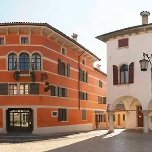 Hotel Palazzo Cappello, Mel